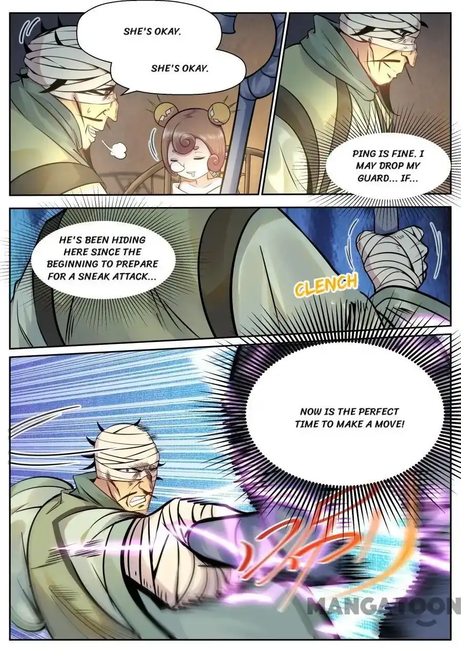 My Great Sword Chapter 131 5
